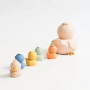 Juguetes de baño "Little Ducks" Saro