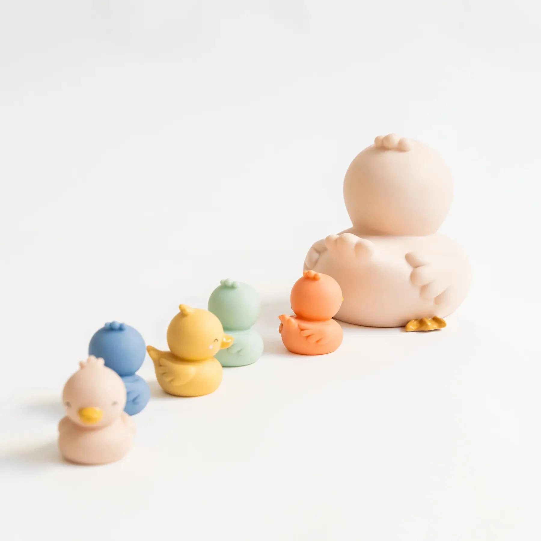 Juguetes de baño "Little Ducks" Saro