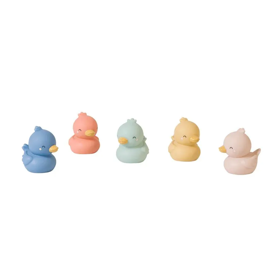 Juguetes de baño "Little Ducks" Saro - Imagen 5